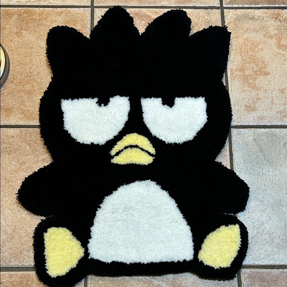 Badtz Maru Tapestries or Rug27” Length, 21” Wide, Excellent New Condition